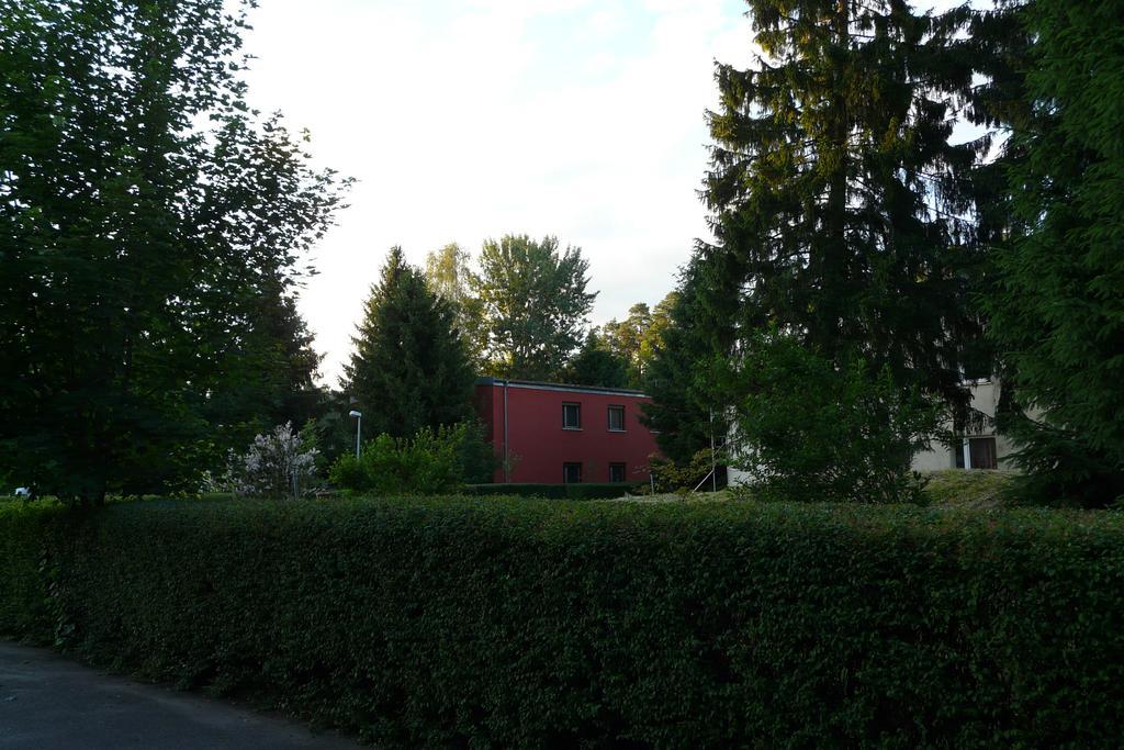 Hotel Kreuzbruchhof Burg Stargard Екстериор снимка