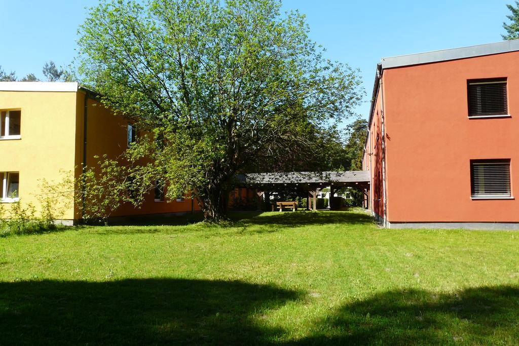 Hotel Kreuzbruchhof Burg Stargard Екстериор снимка